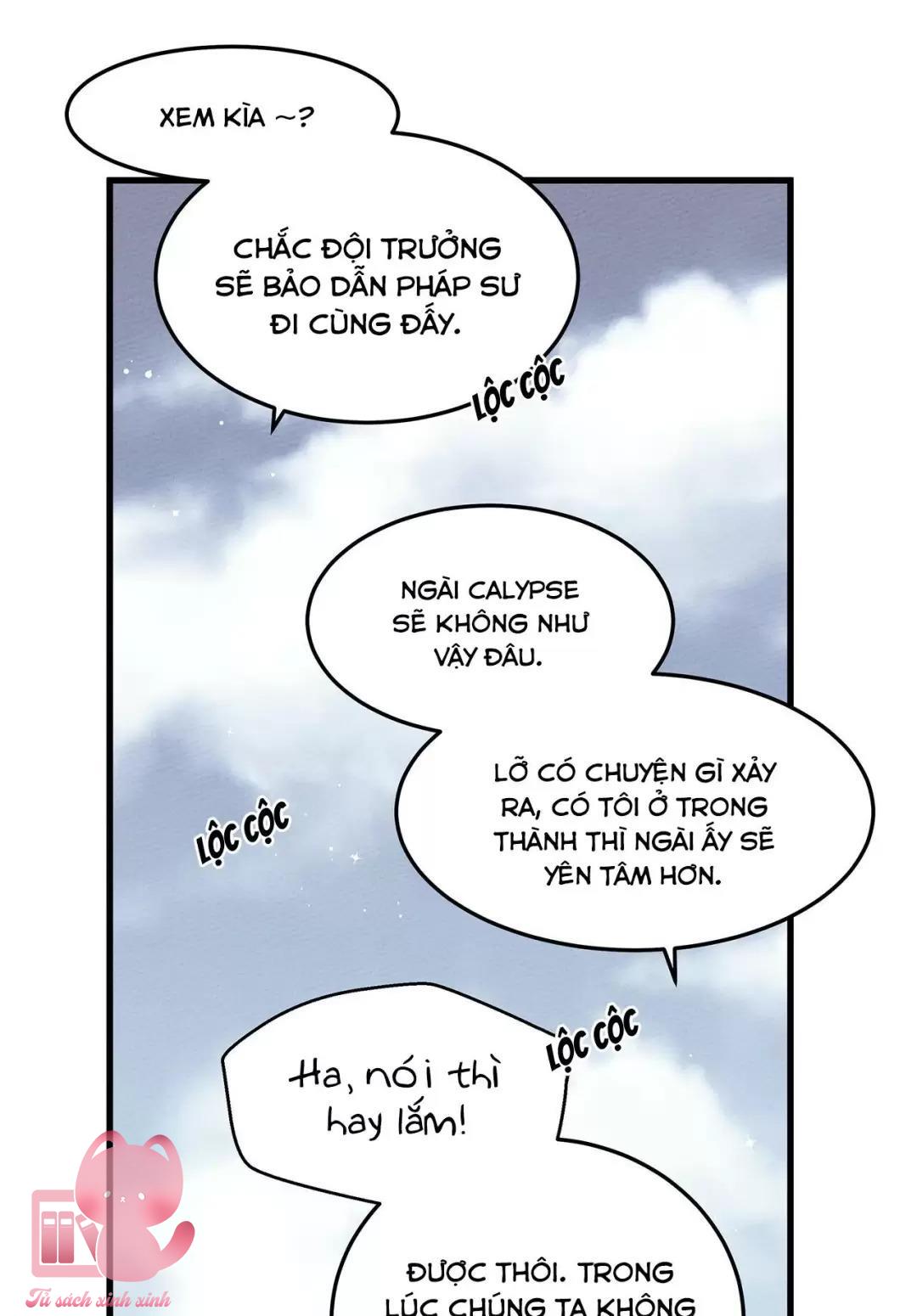 Dưới Tán Cây Sồi - Chap 37