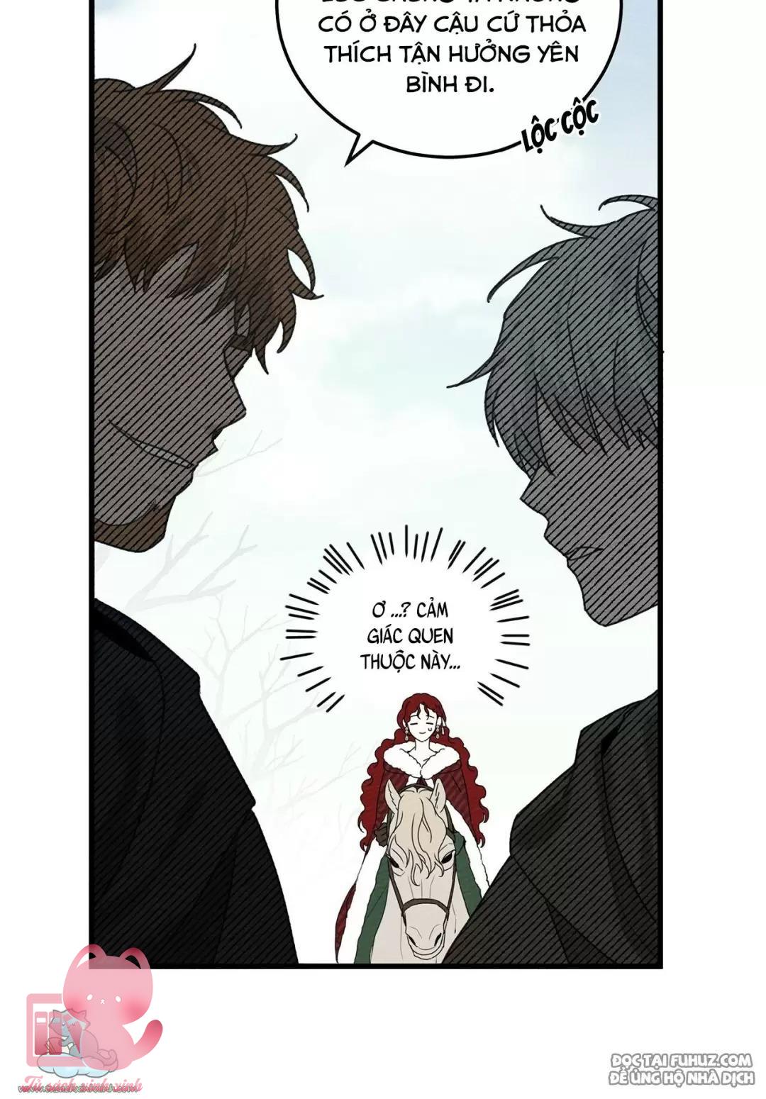 Dưới Tán Cây Sồi - Chap 37