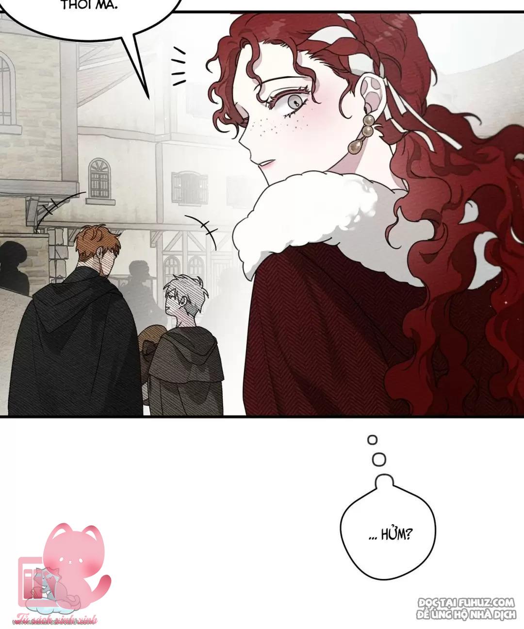 Dưới Tán Cây Sồi - Chap 37