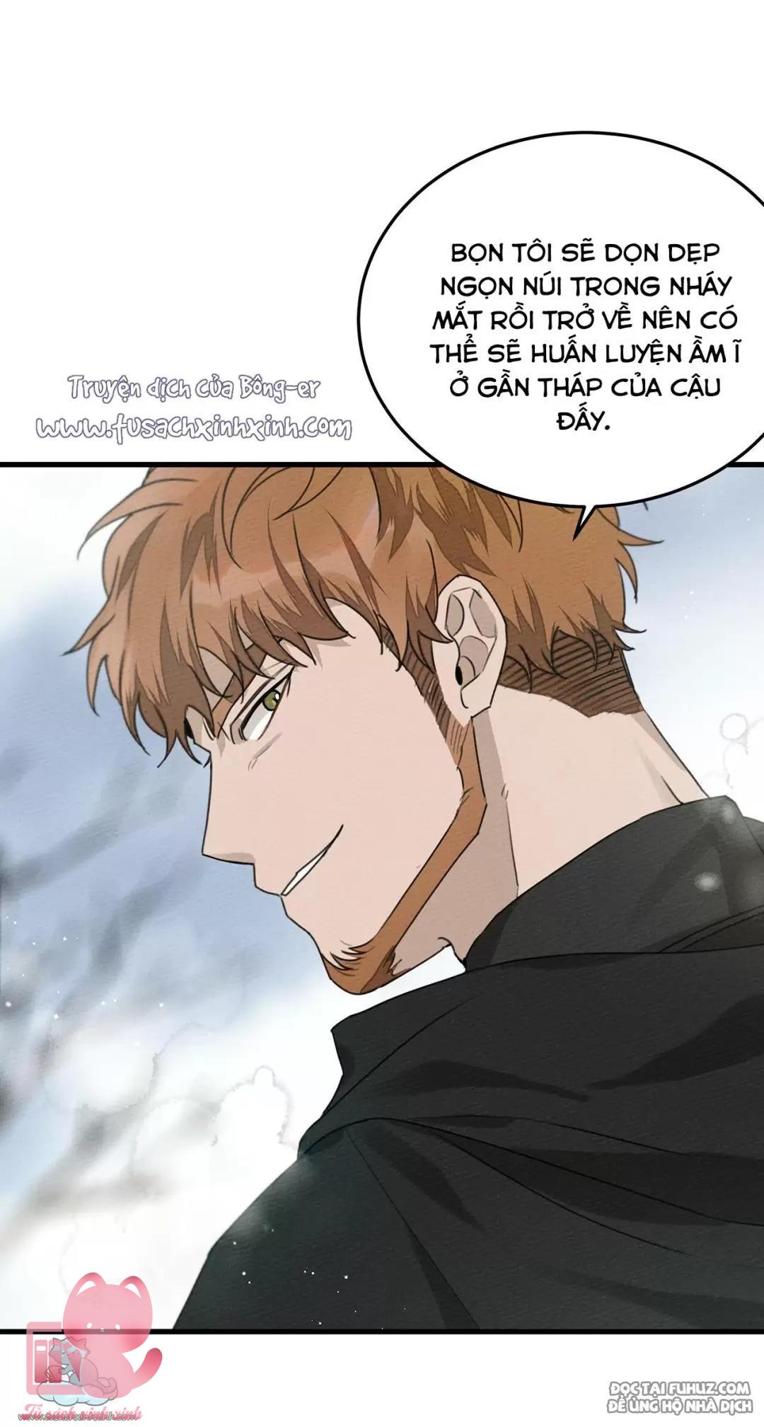 Dưới Tán Cây Sồi - Chap 37