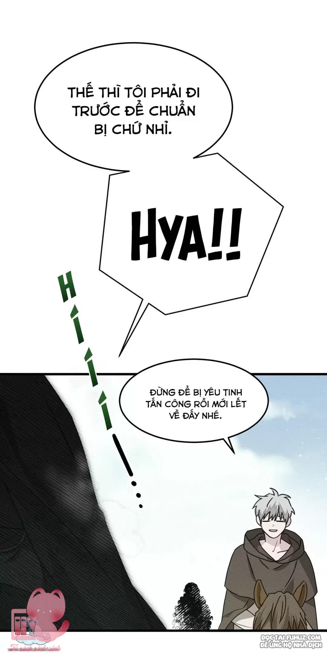 Dưới Tán Cây Sồi - Chap 37