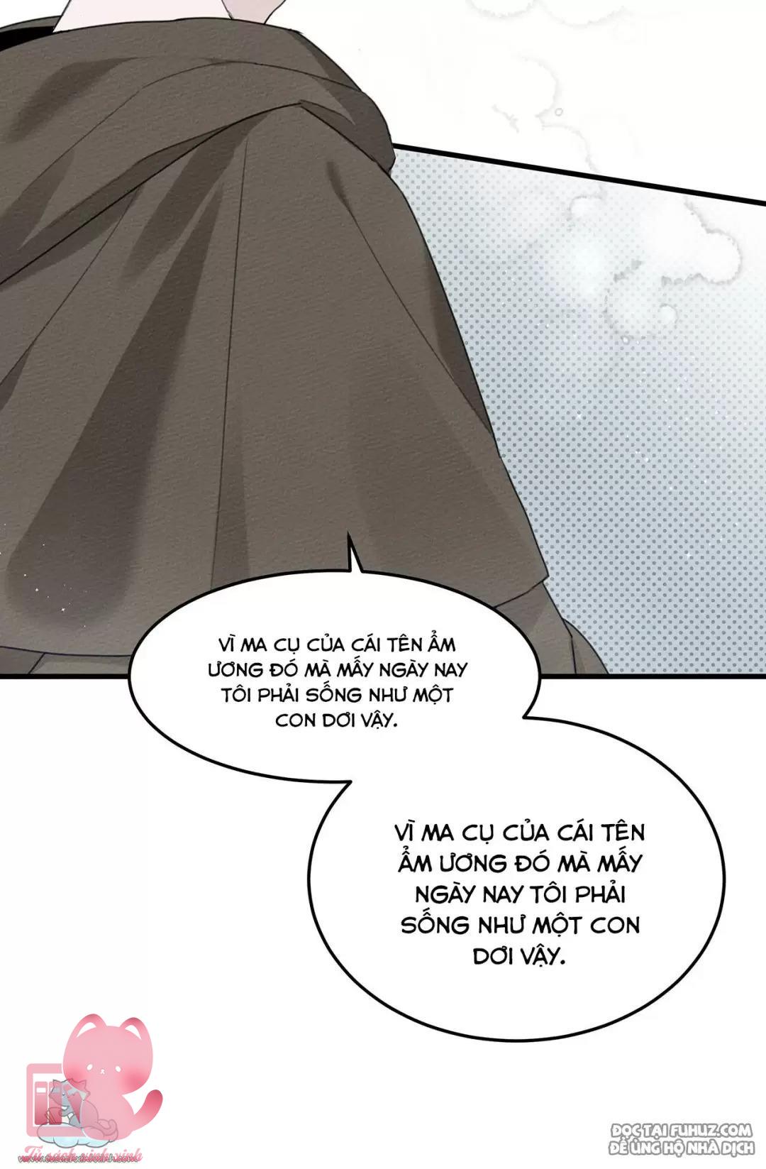 Dưới Tán Cây Sồi - Chap 37