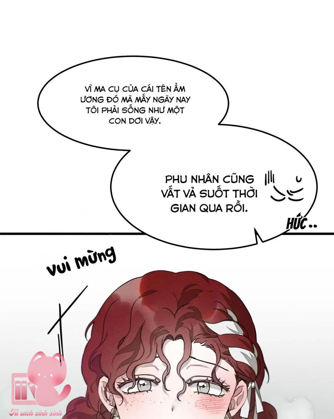 Dưới Tán Cây Sồi - Chap 37