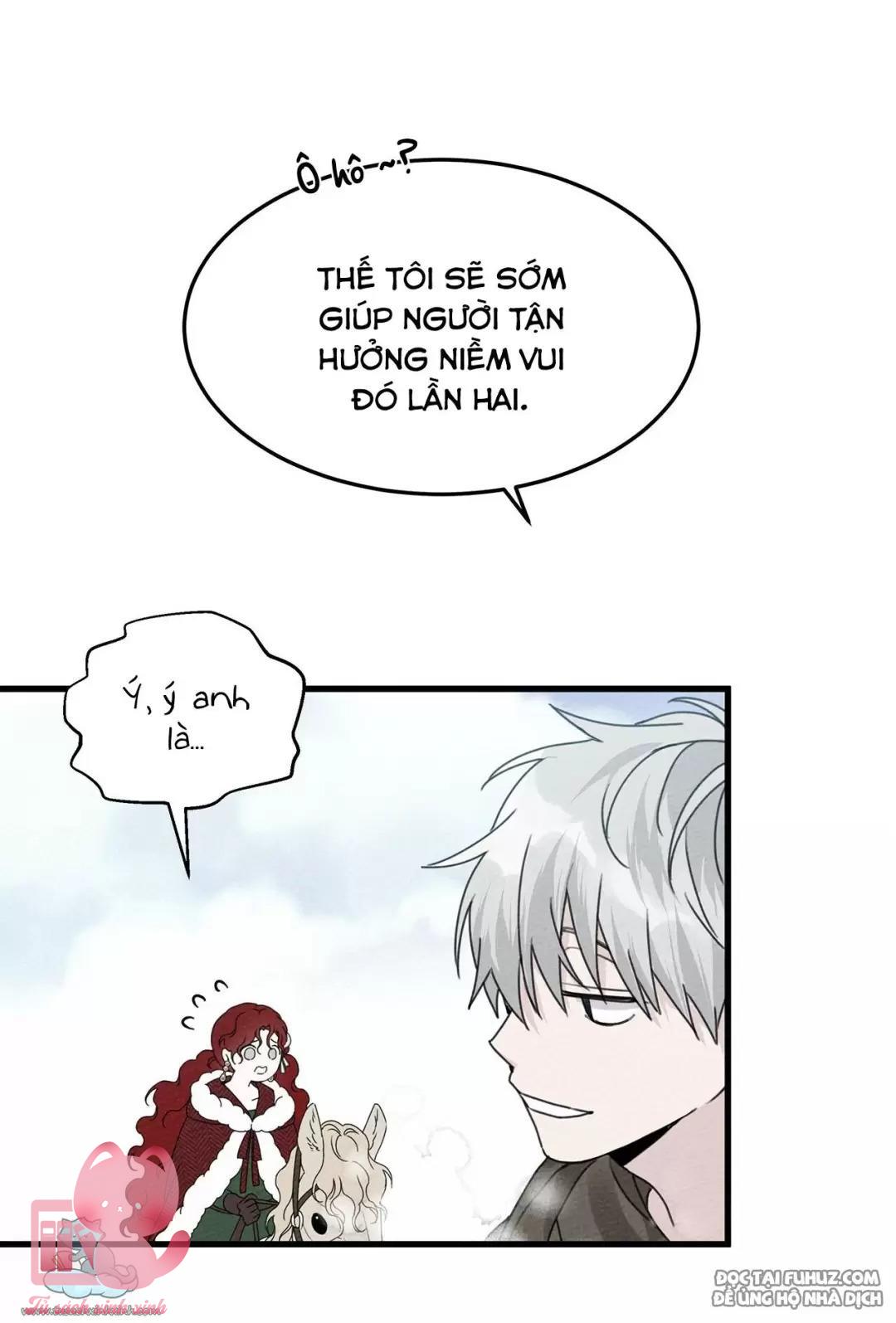 Dưới Tán Cây Sồi - Chap 37
