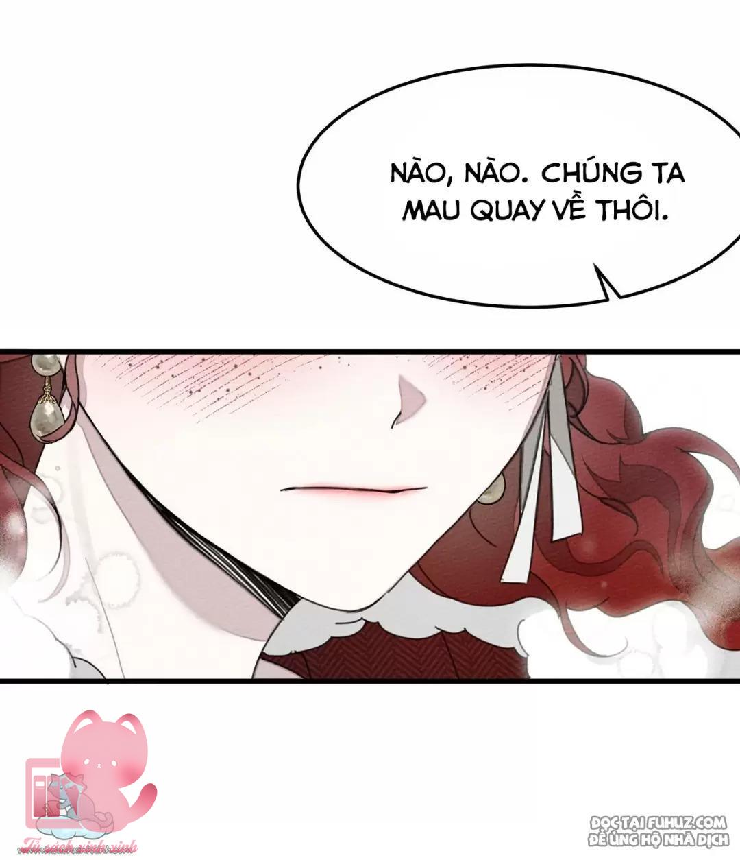 Dưới Tán Cây Sồi - Chap 37
