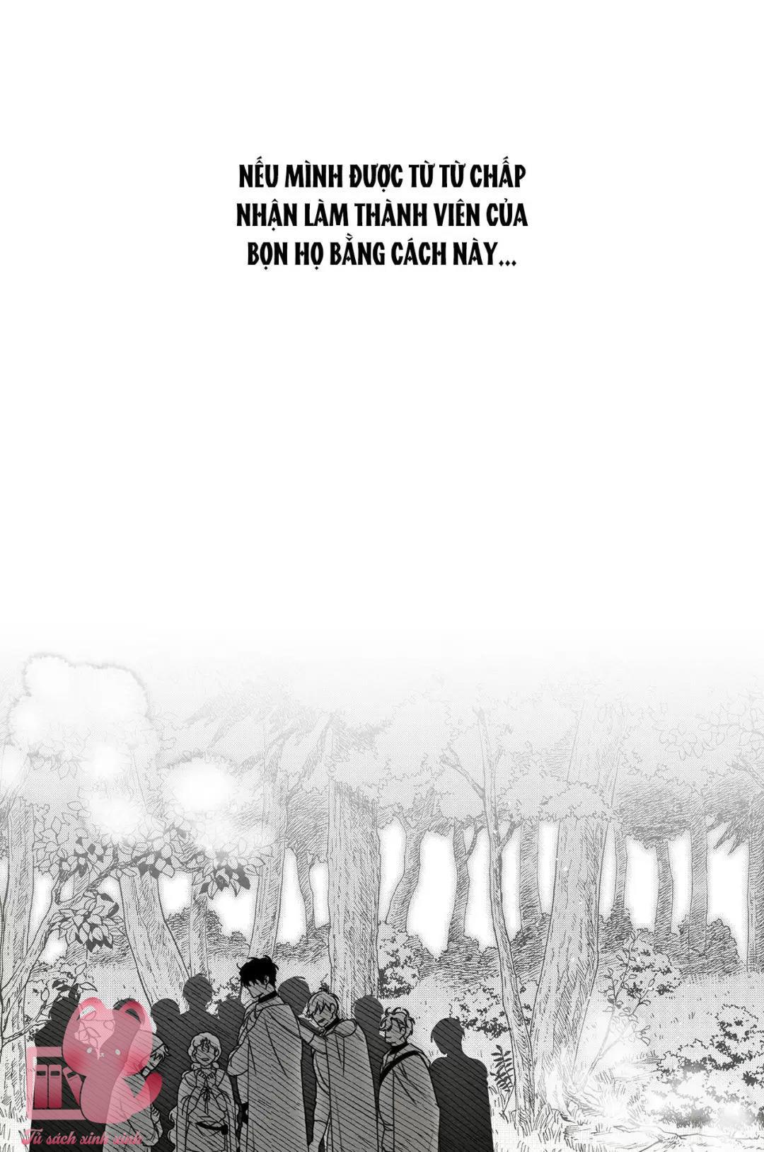 Dưới Tán Cây Sồi - Chap 37