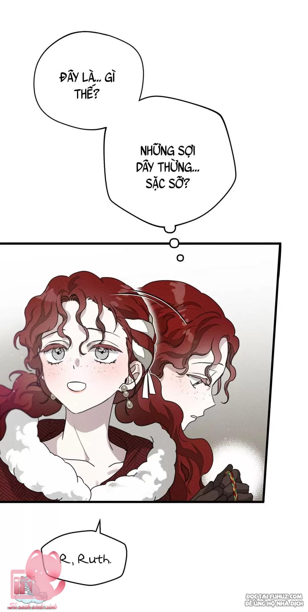 Dưới Tán Cây Sồi - Chap 37