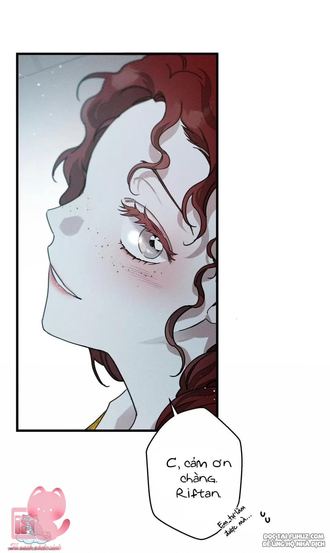 Dưới Tán Cây Sồi - Chap 37