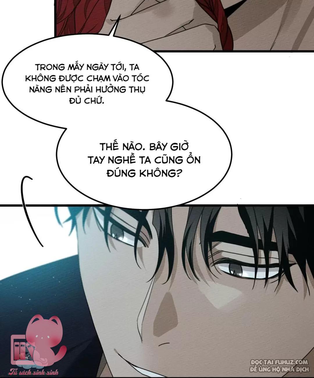 Dưới Tán Cây Sồi - Chap 37