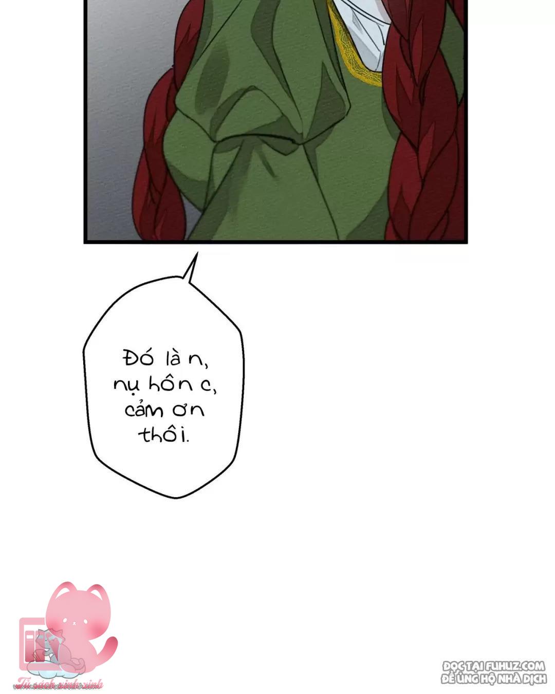 Dưới Tán Cây Sồi - Chap 37