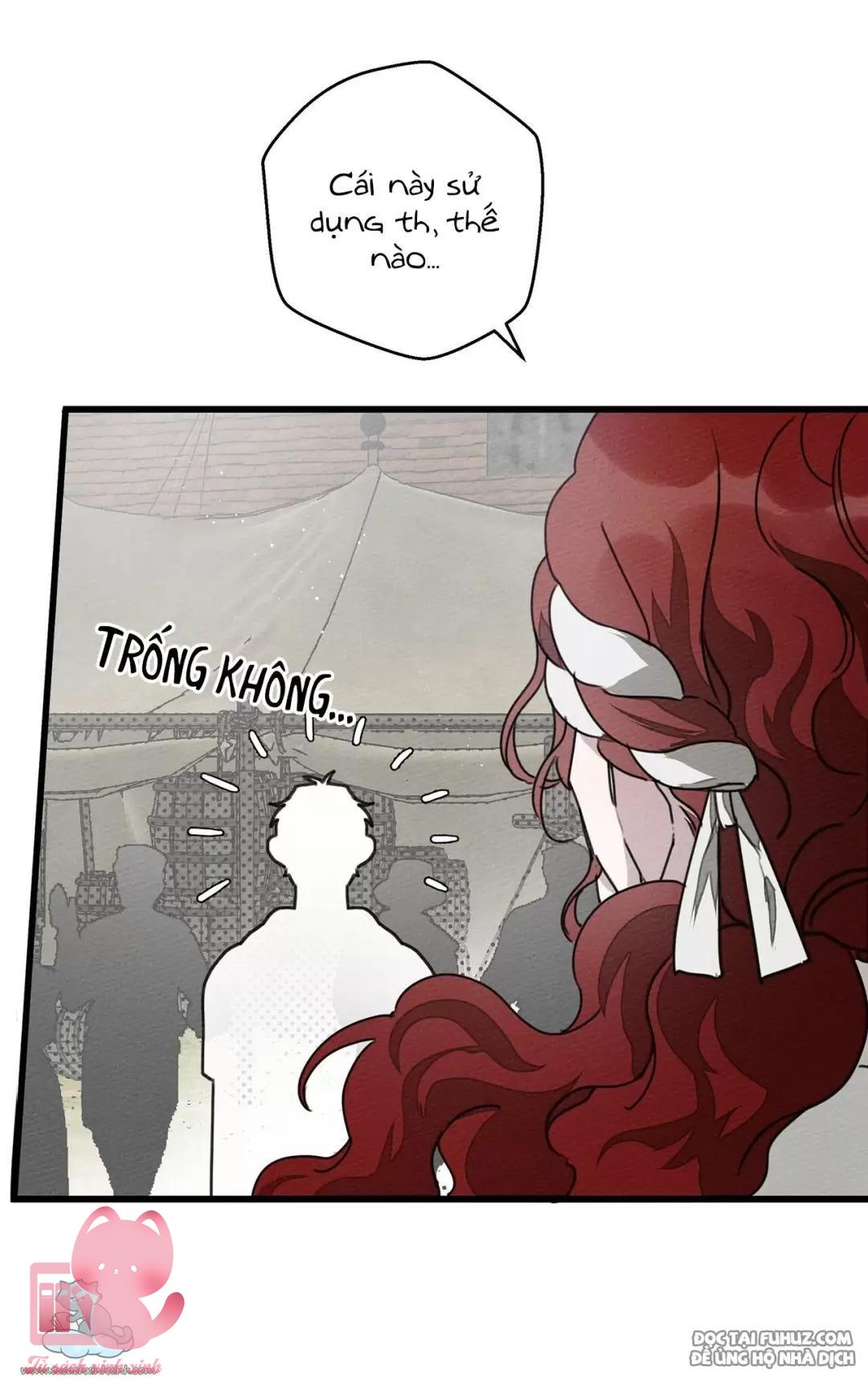 Dưới Tán Cây Sồi - Chap 37