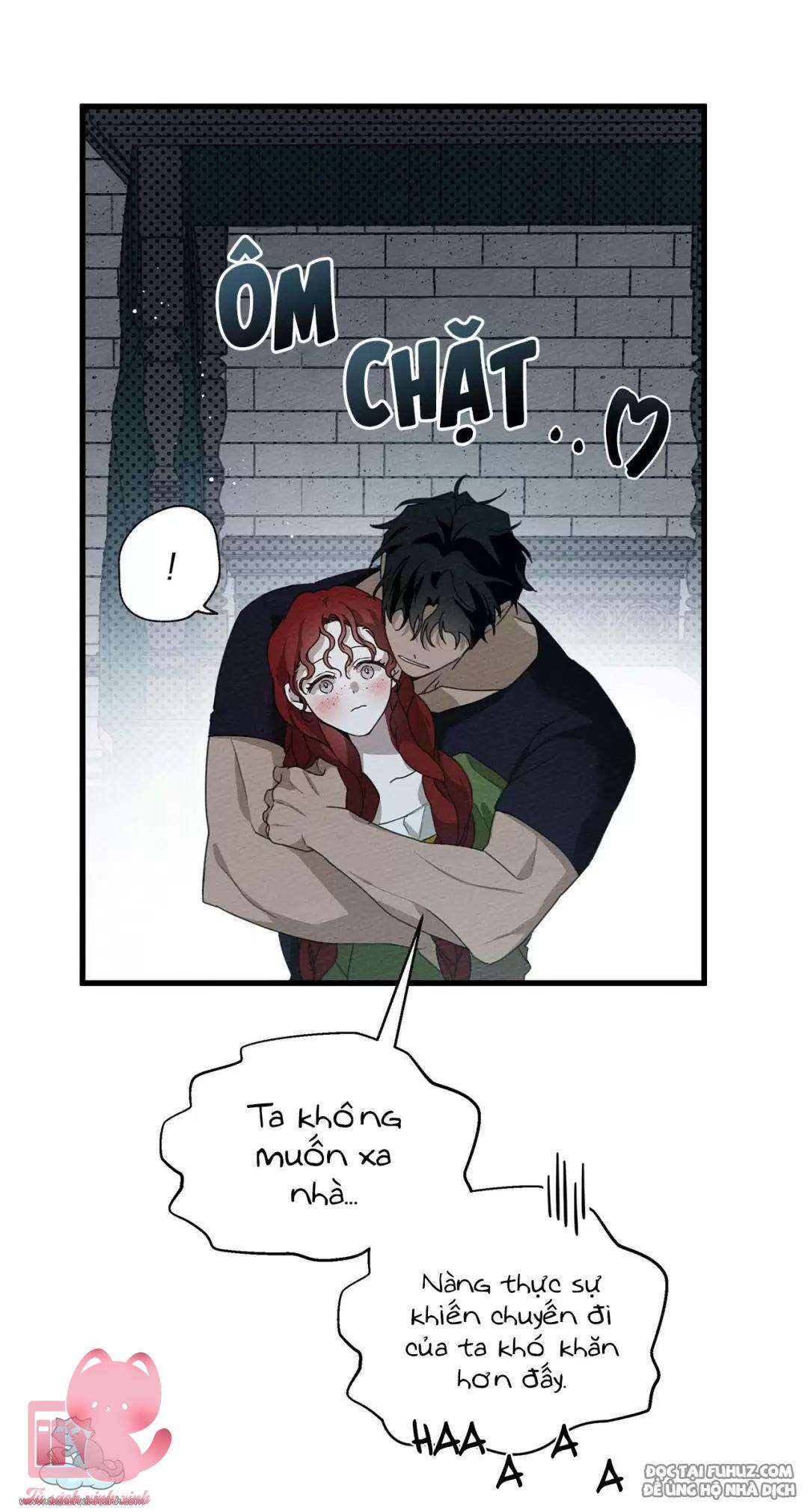 Dưới Tán Cây Sồi - Chap 37