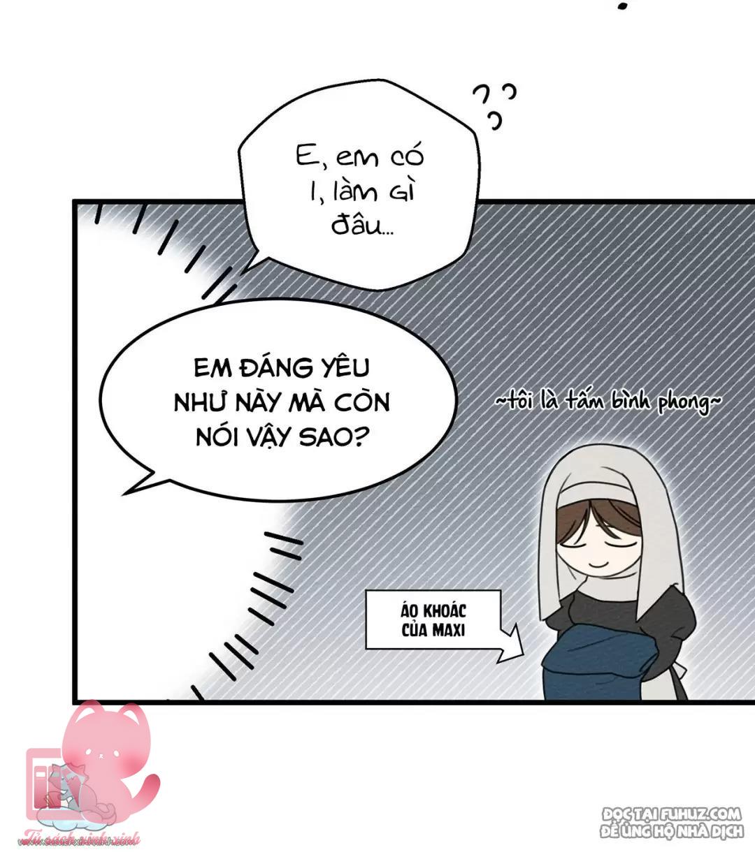 Dưới Tán Cây Sồi - Chap 37