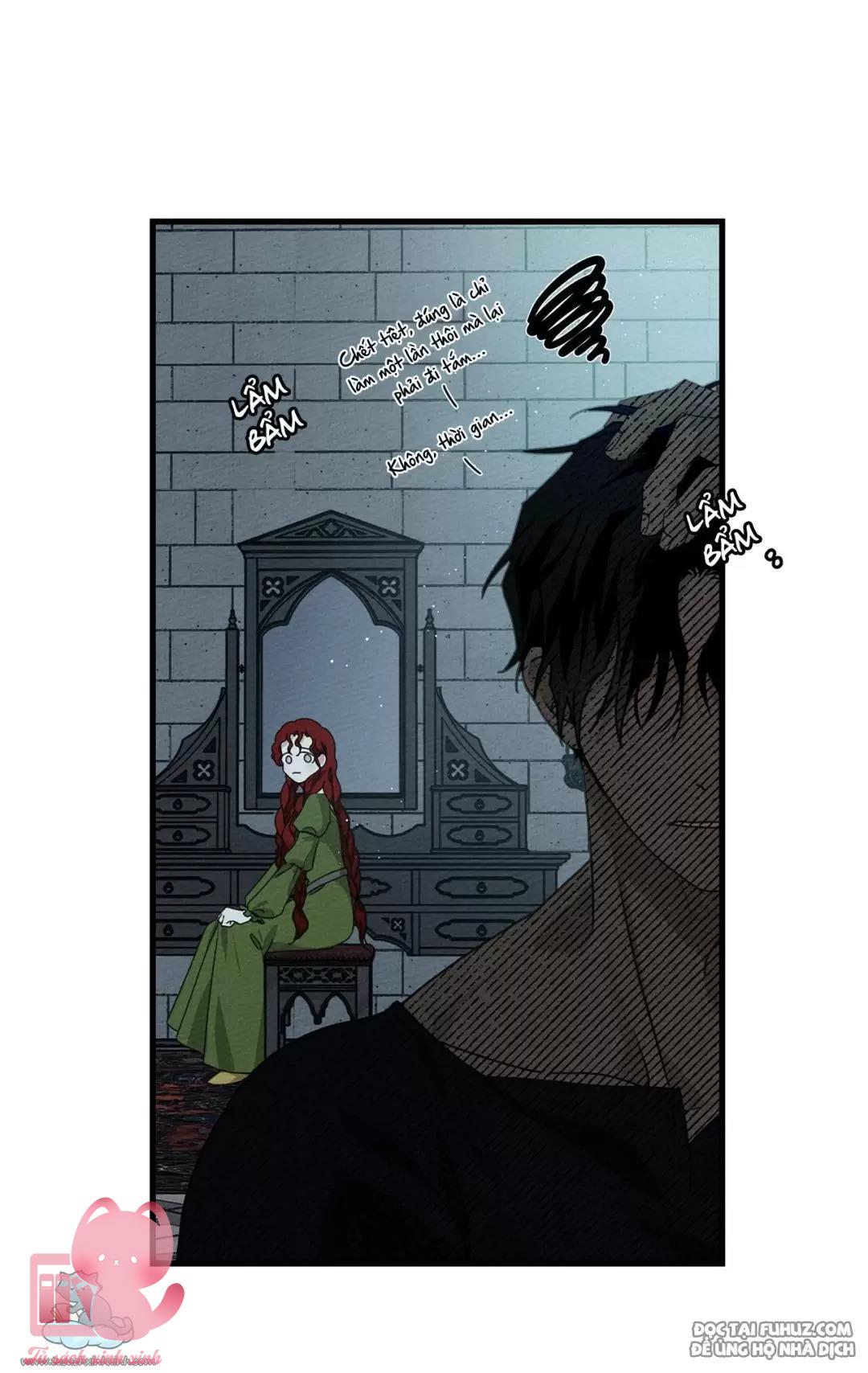 Dưới Tán Cây Sồi - Chap 37