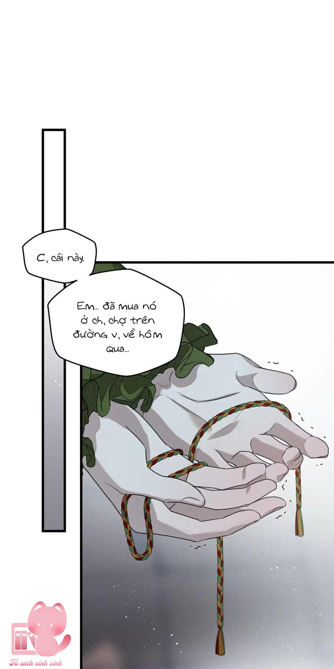 Dưới Tán Cây Sồi - Chap 37