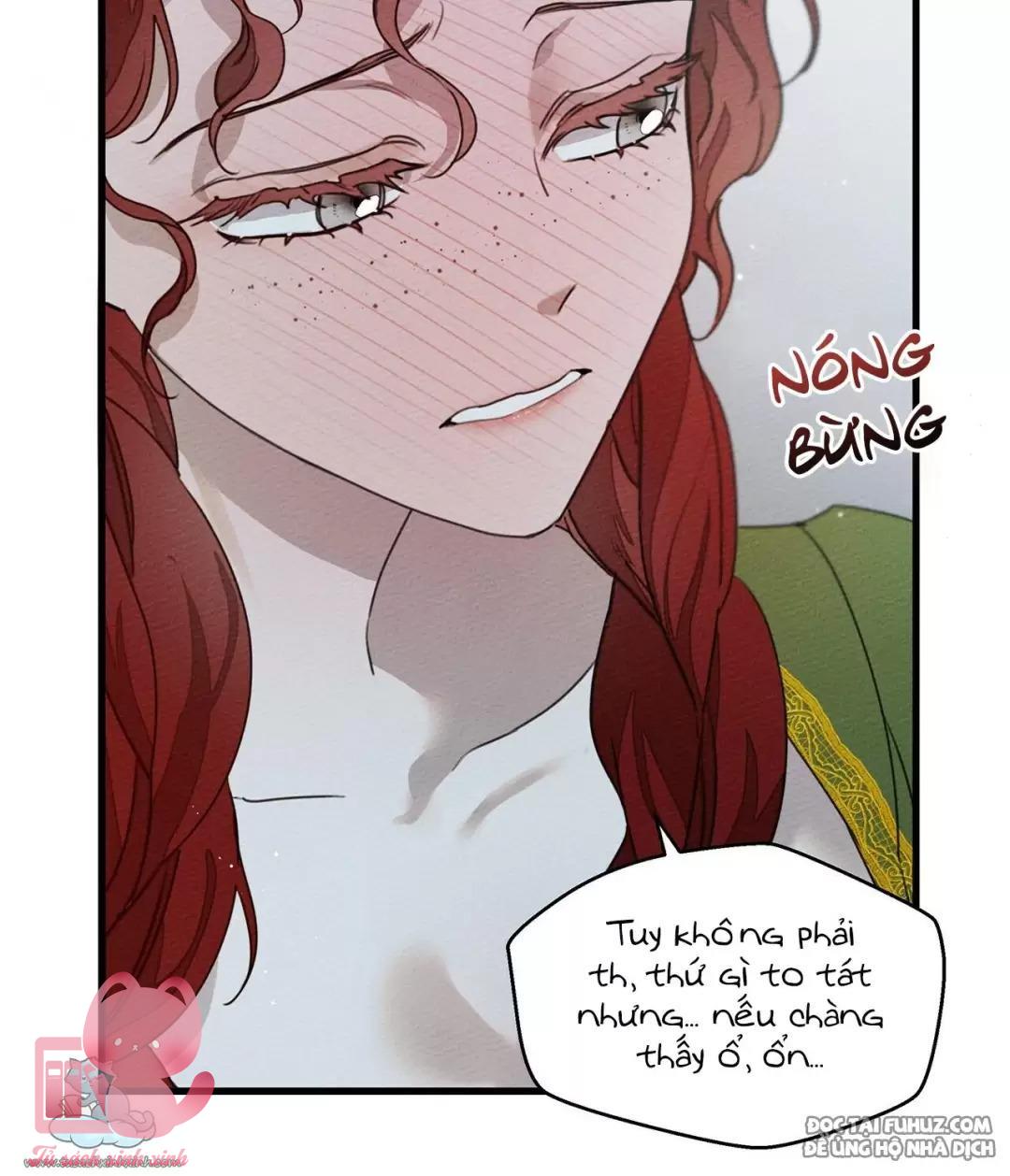 Dưới Tán Cây Sồi - Chap 37