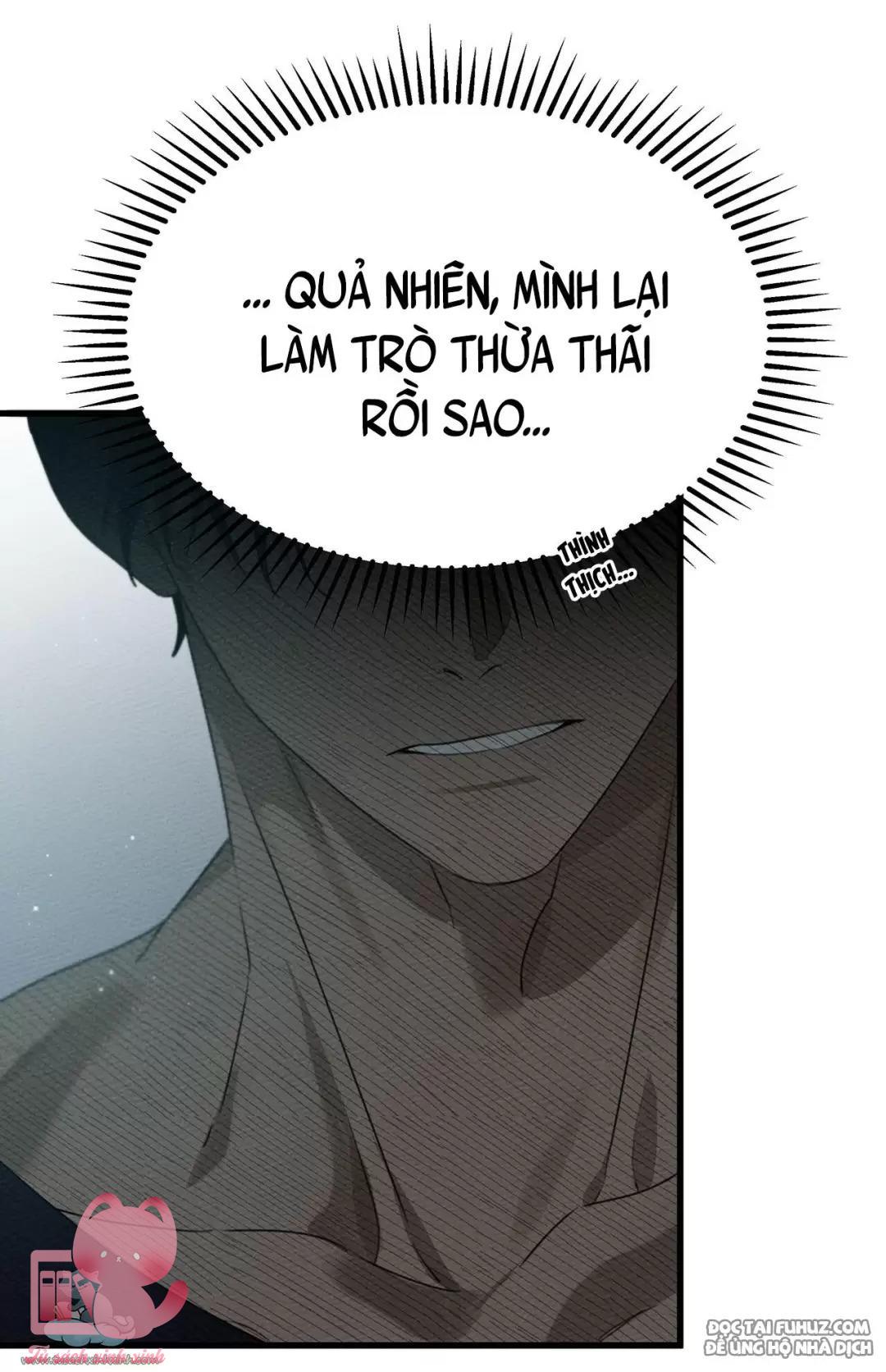 Dưới Tán Cây Sồi - Chap 37