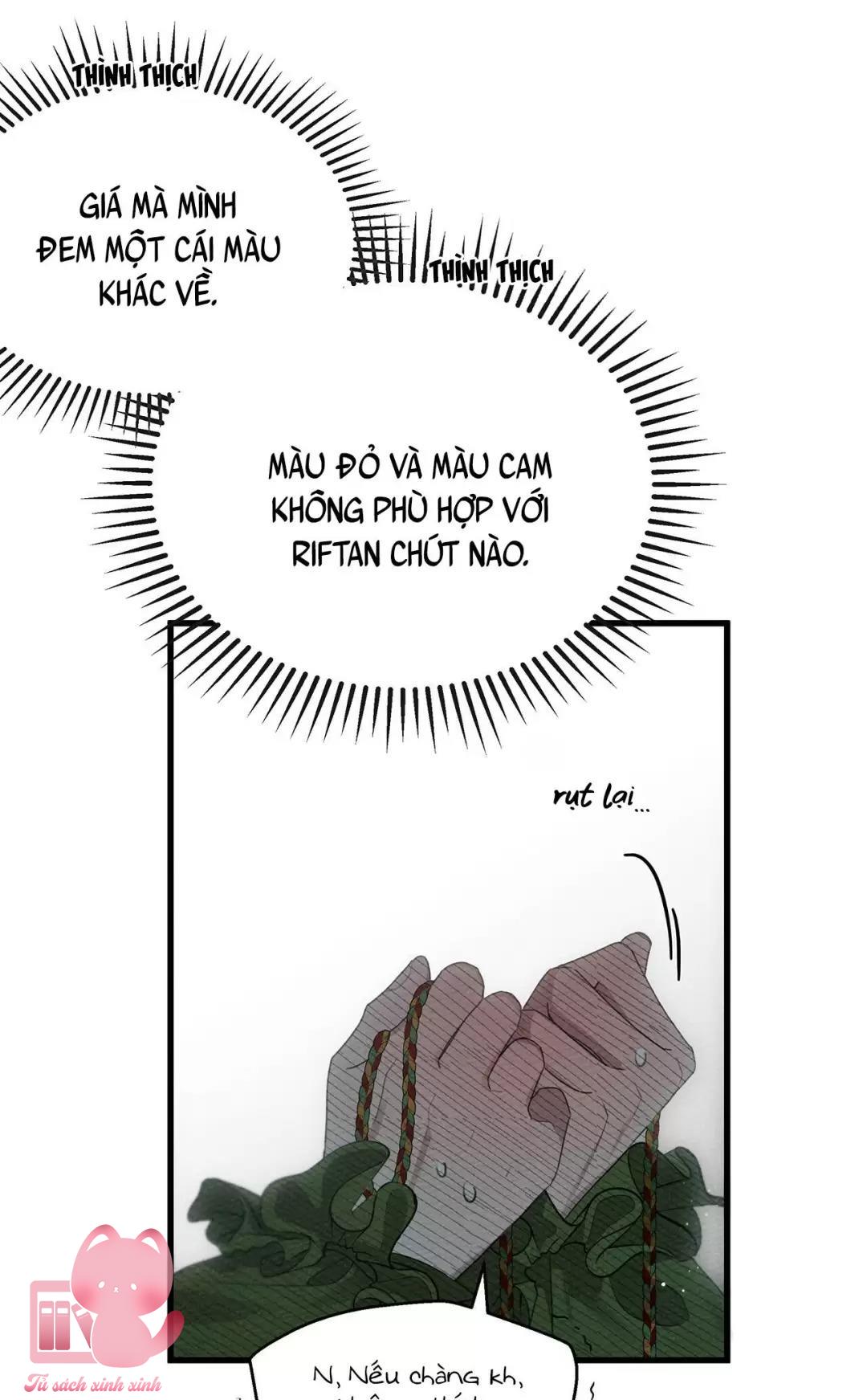 Dưới Tán Cây Sồi - Chap 37