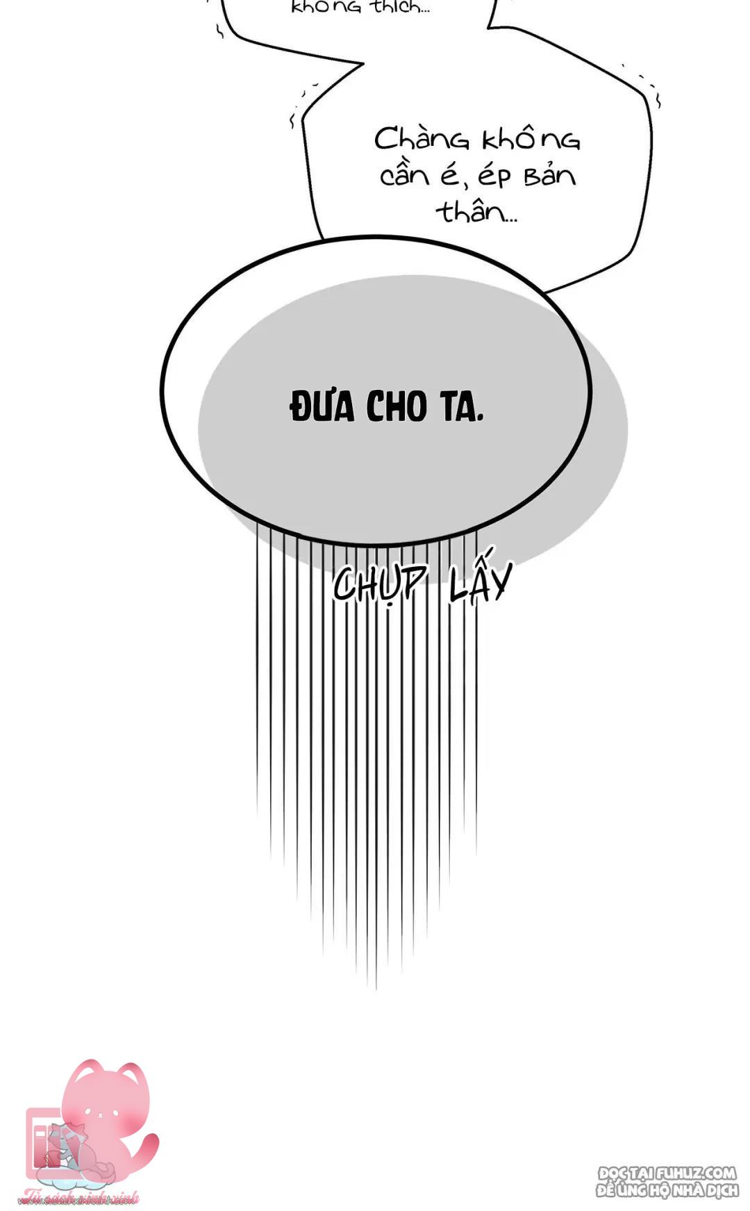 Dưới Tán Cây Sồi - Chap 37