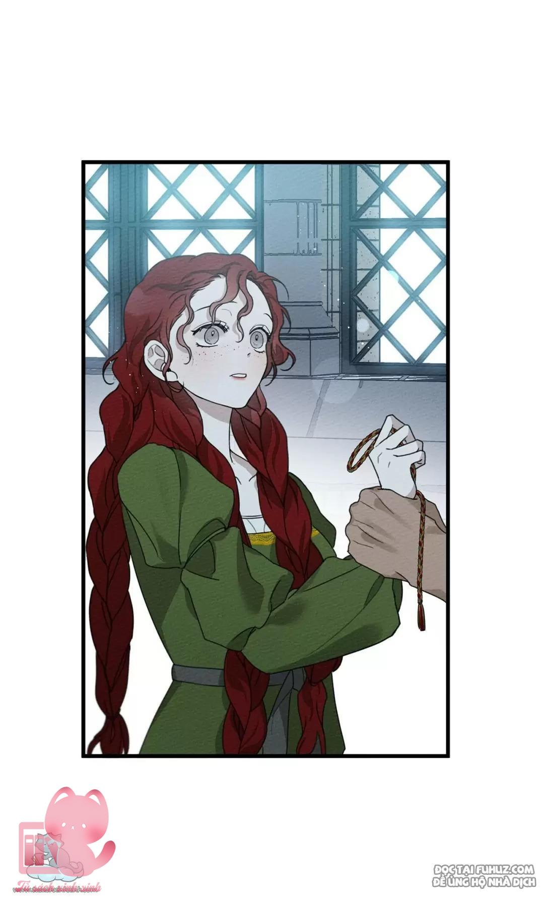 Dưới Tán Cây Sồi - Chap 37