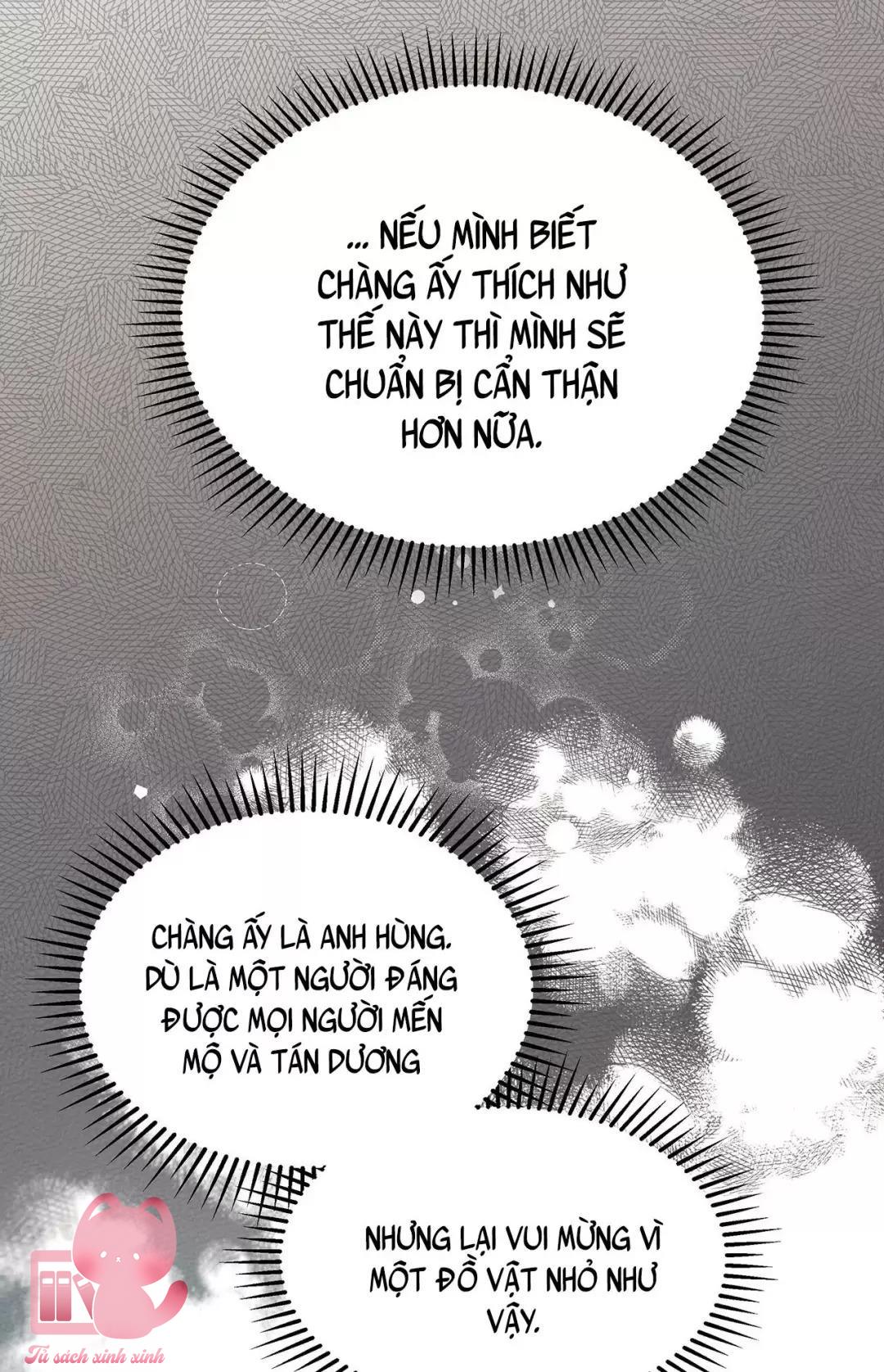 Dưới Tán Cây Sồi - Chap 37