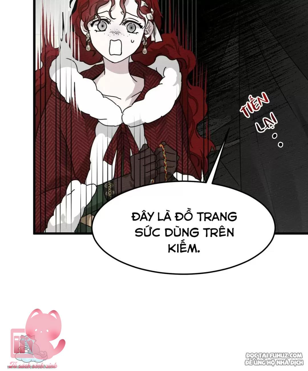 Dưới Tán Cây Sồi - Chap 37