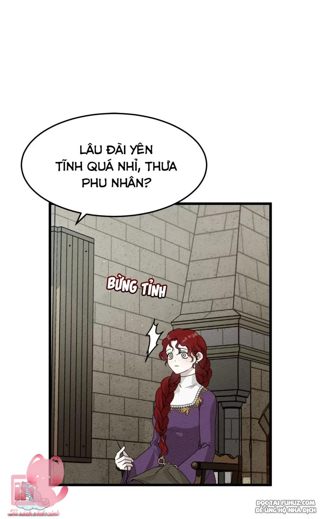 Dưới Tán Cây Sồi - Chap 38