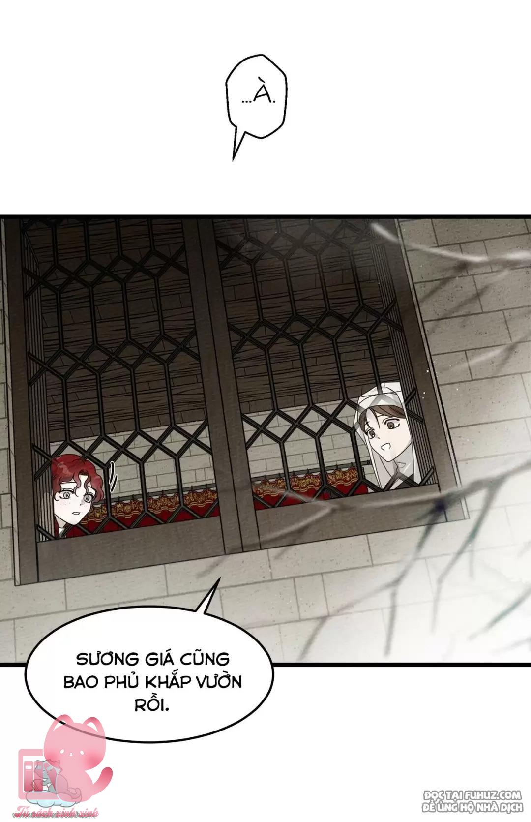 Dưới Tán Cây Sồi - Chap 38
