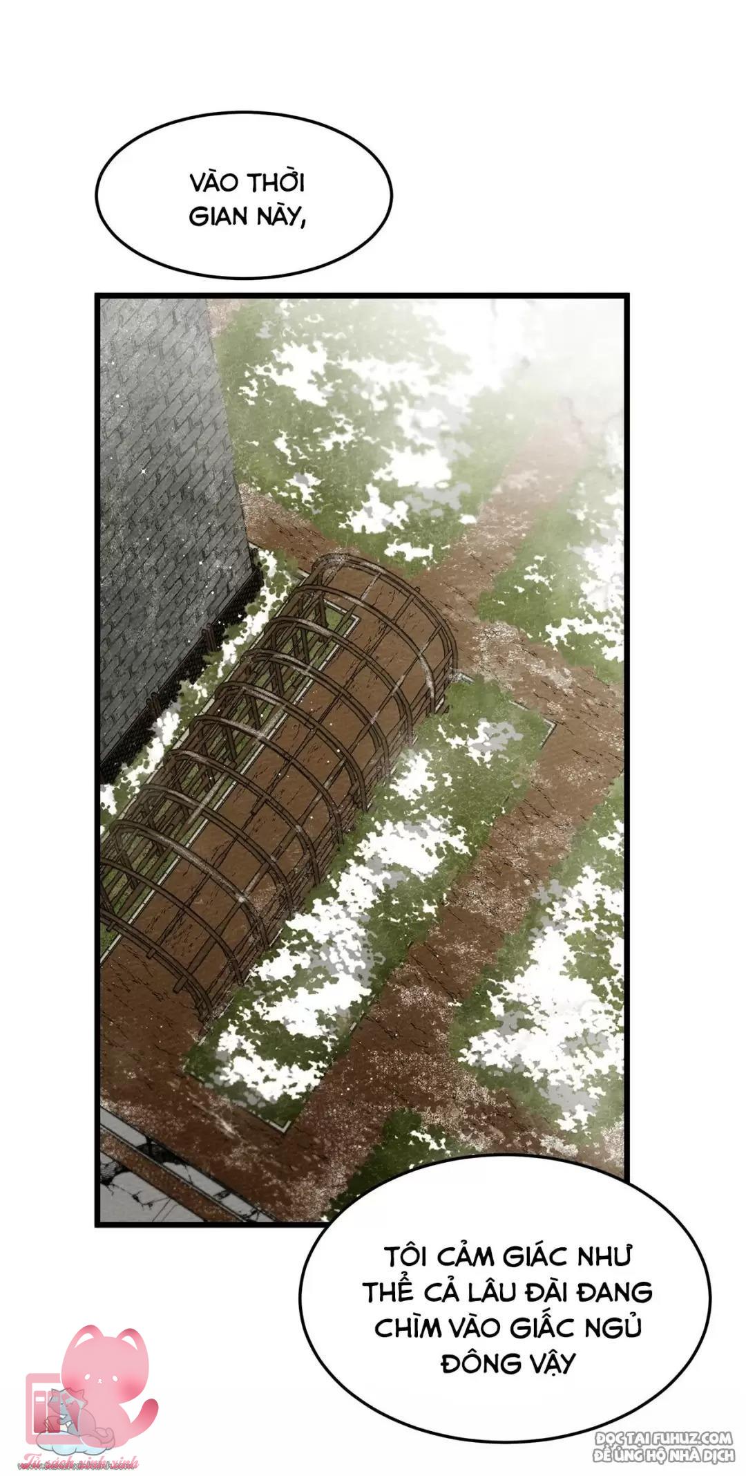 Dưới Tán Cây Sồi - Chap 38