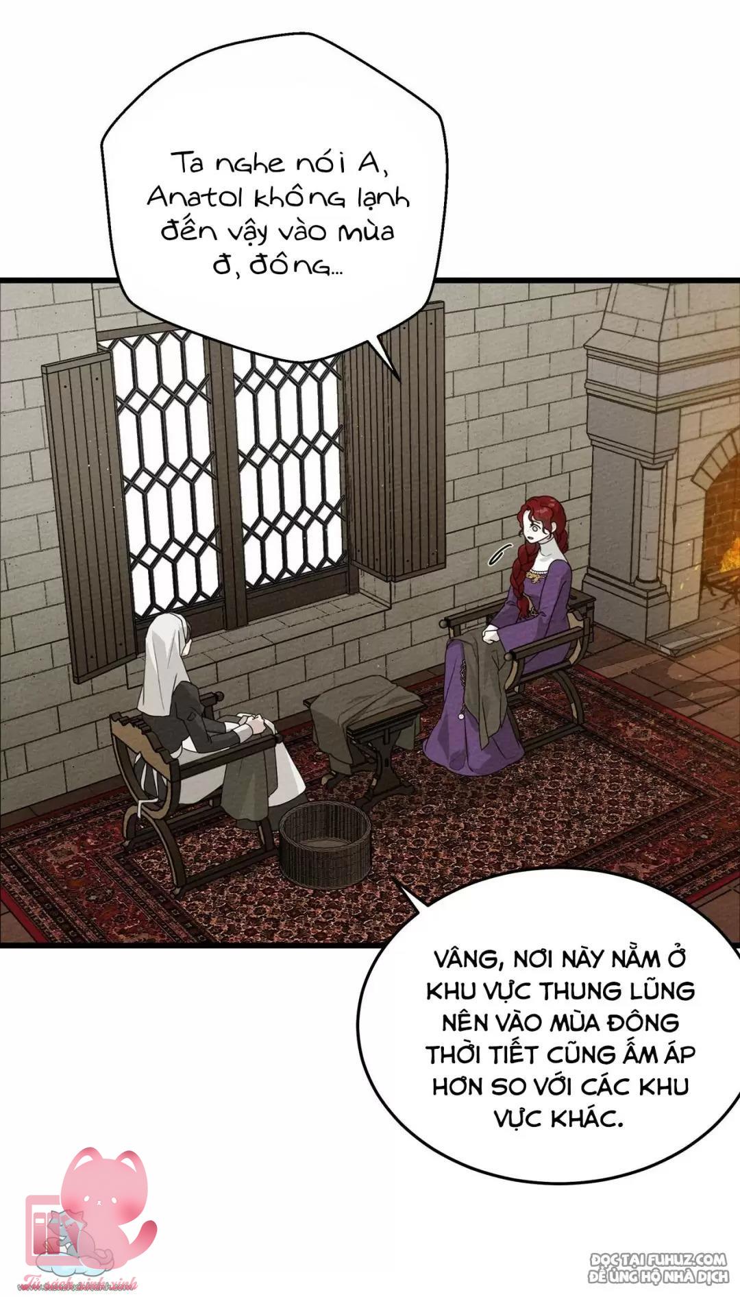 Dưới Tán Cây Sồi - Chap 38