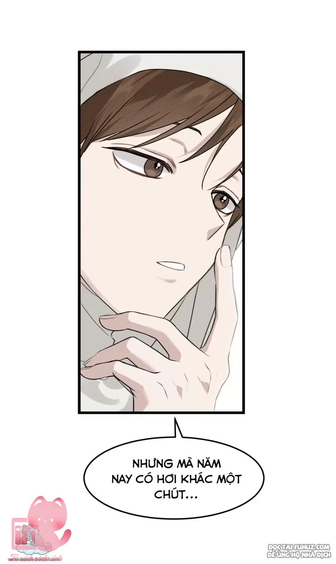Dưới Tán Cây Sồi - Chap 38