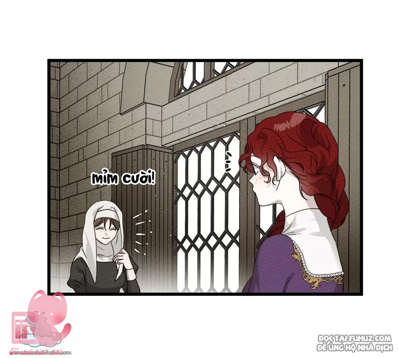 Dưới Tán Cây Sồi - Chap 38
