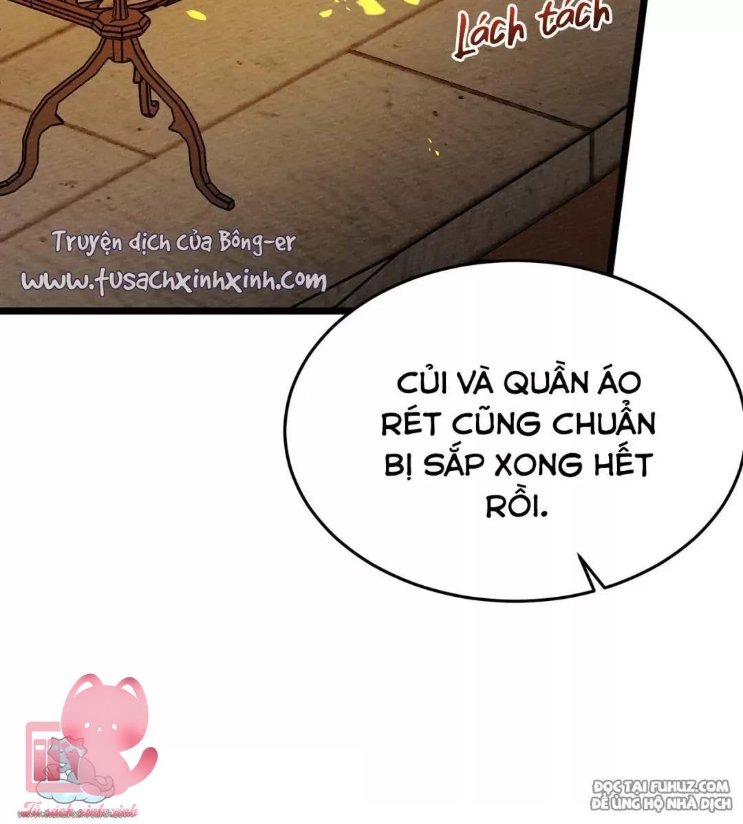 Dưới Tán Cây Sồi - Chap 38