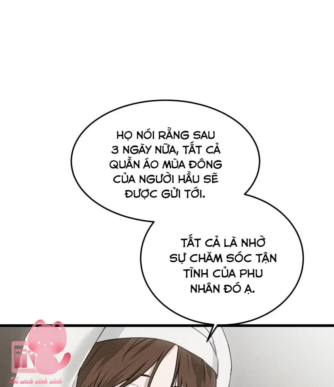 Dưới Tán Cây Sồi - Chap 38