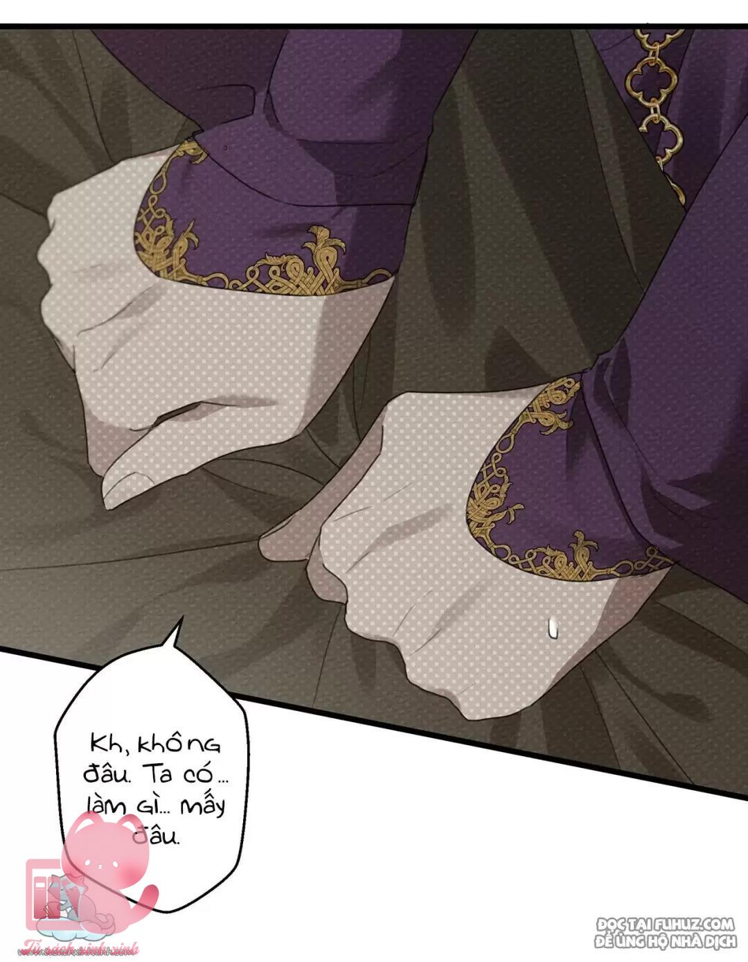 Dưới Tán Cây Sồi - Chap 38