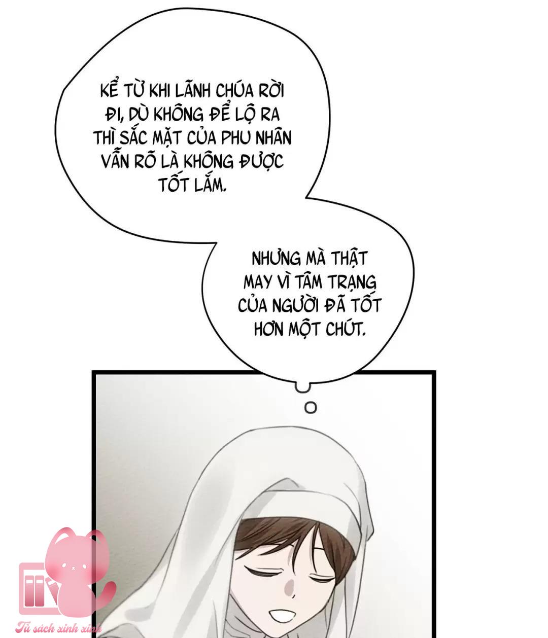 Dưới Tán Cây Sồi - Chap 38