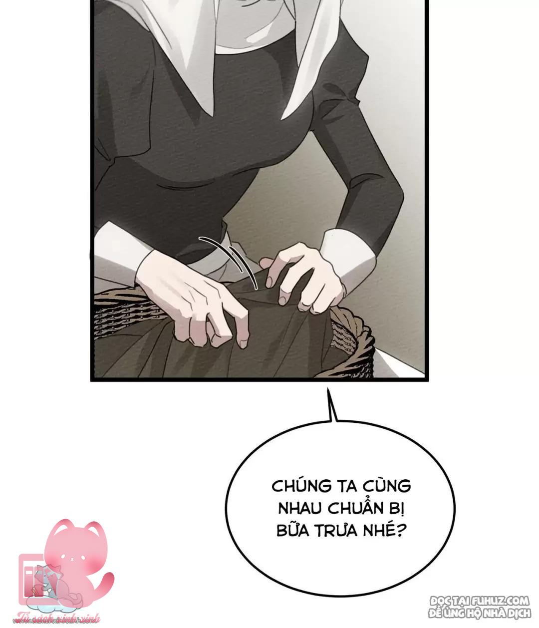 Dưới Tán Cây Sồi - Chap 38