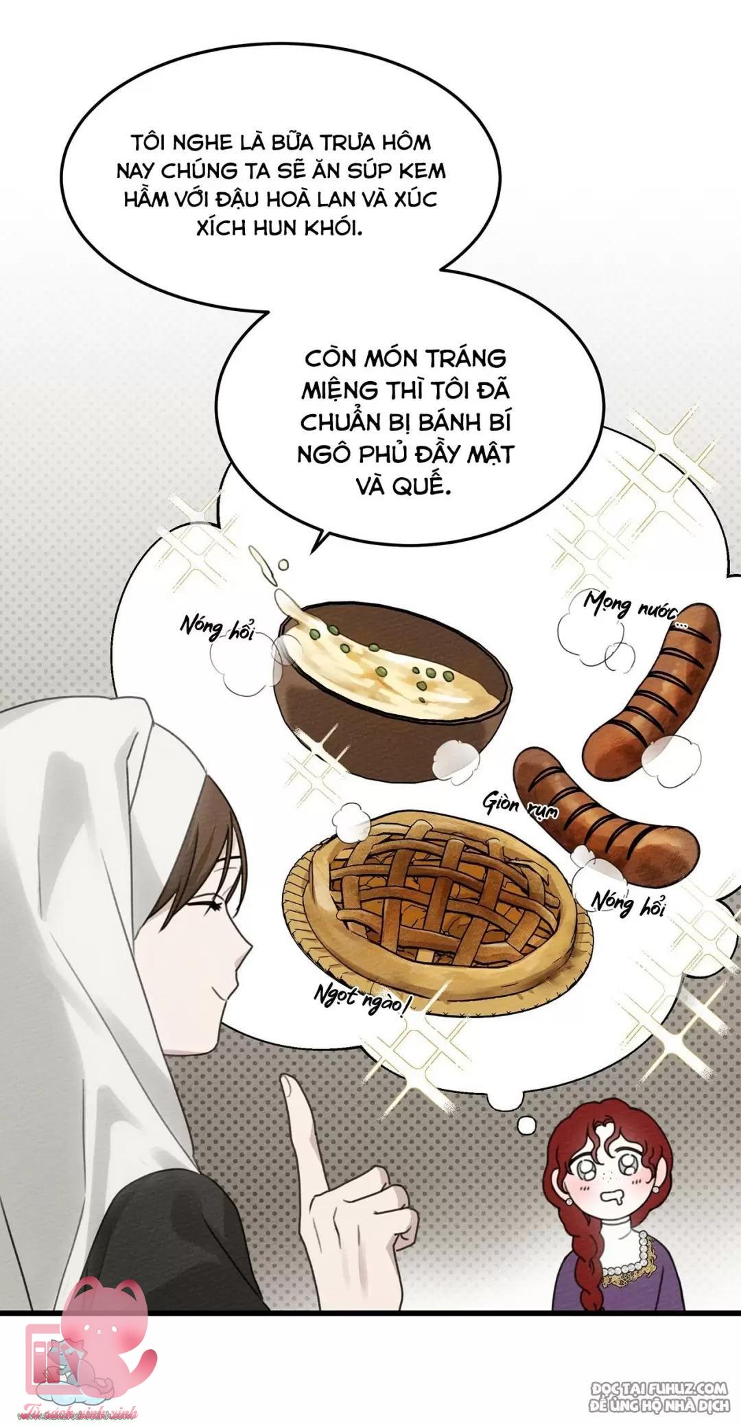 Dưới Tán Cây Sồi - Chap 38