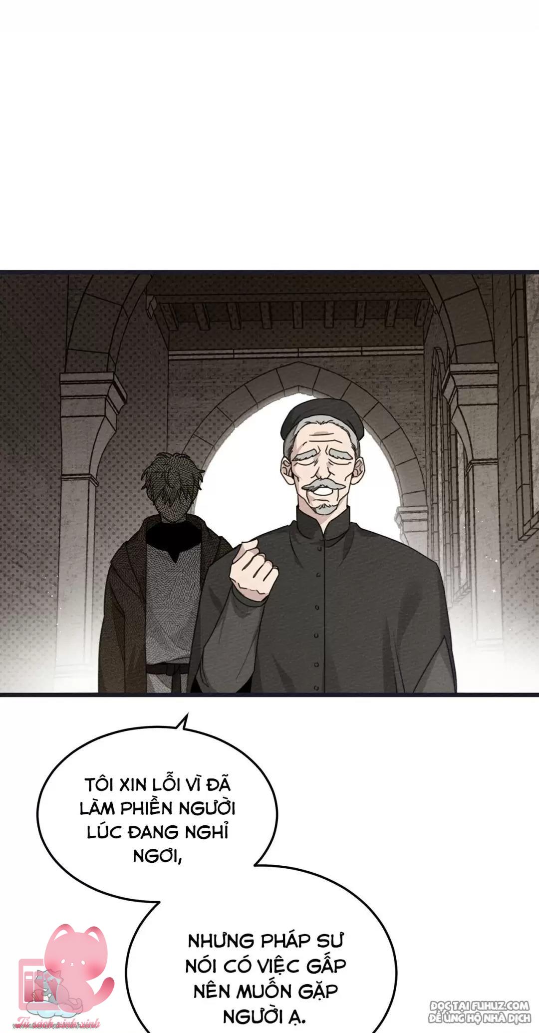 Dưới Tán Cây Sồi - Chap 38