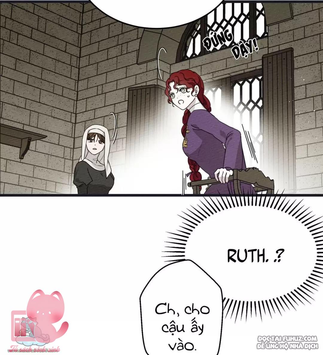 Dưới Tán Cây Sồi - Chap 38
