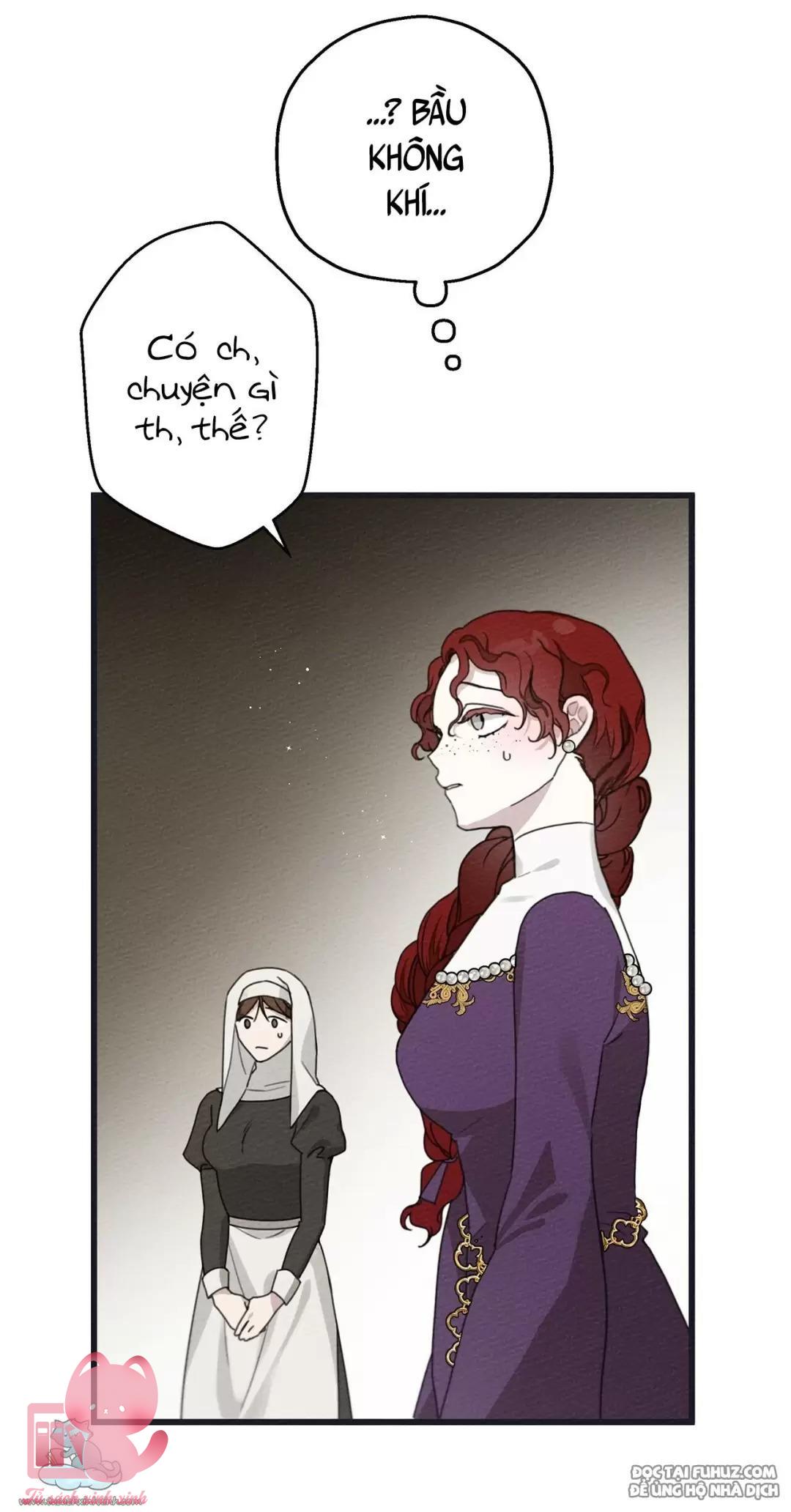 Dưới Tán Cây Sồi - Chap 38