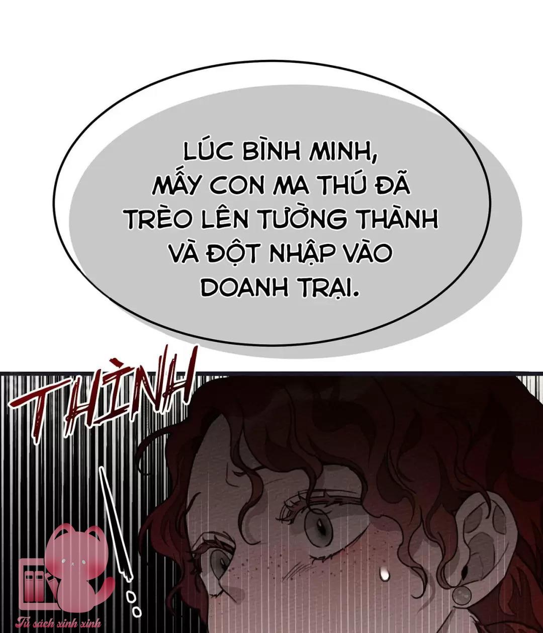 Dưới Tán Cây Sồi - Chap 38
