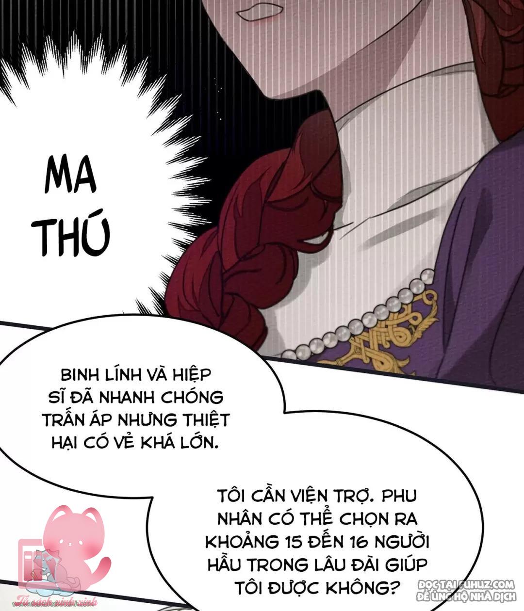 Dưới Tán Cây Sồi - Chap 38