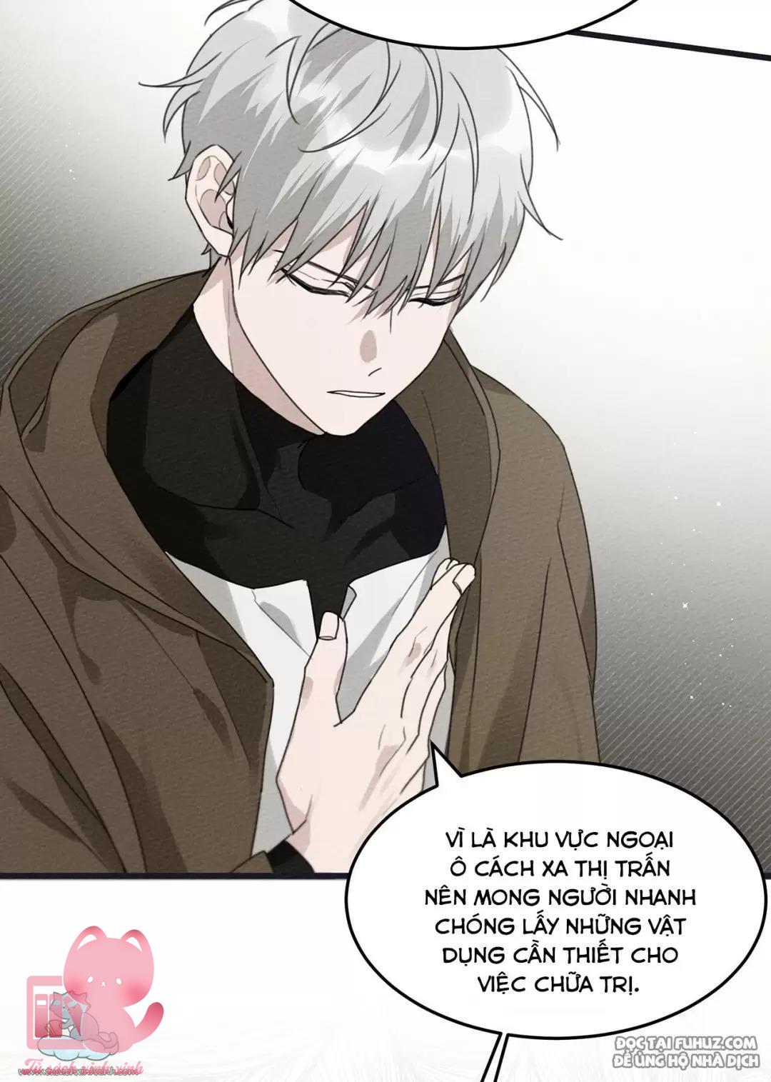 Dưới Tán Cây Sồi - Chap 38