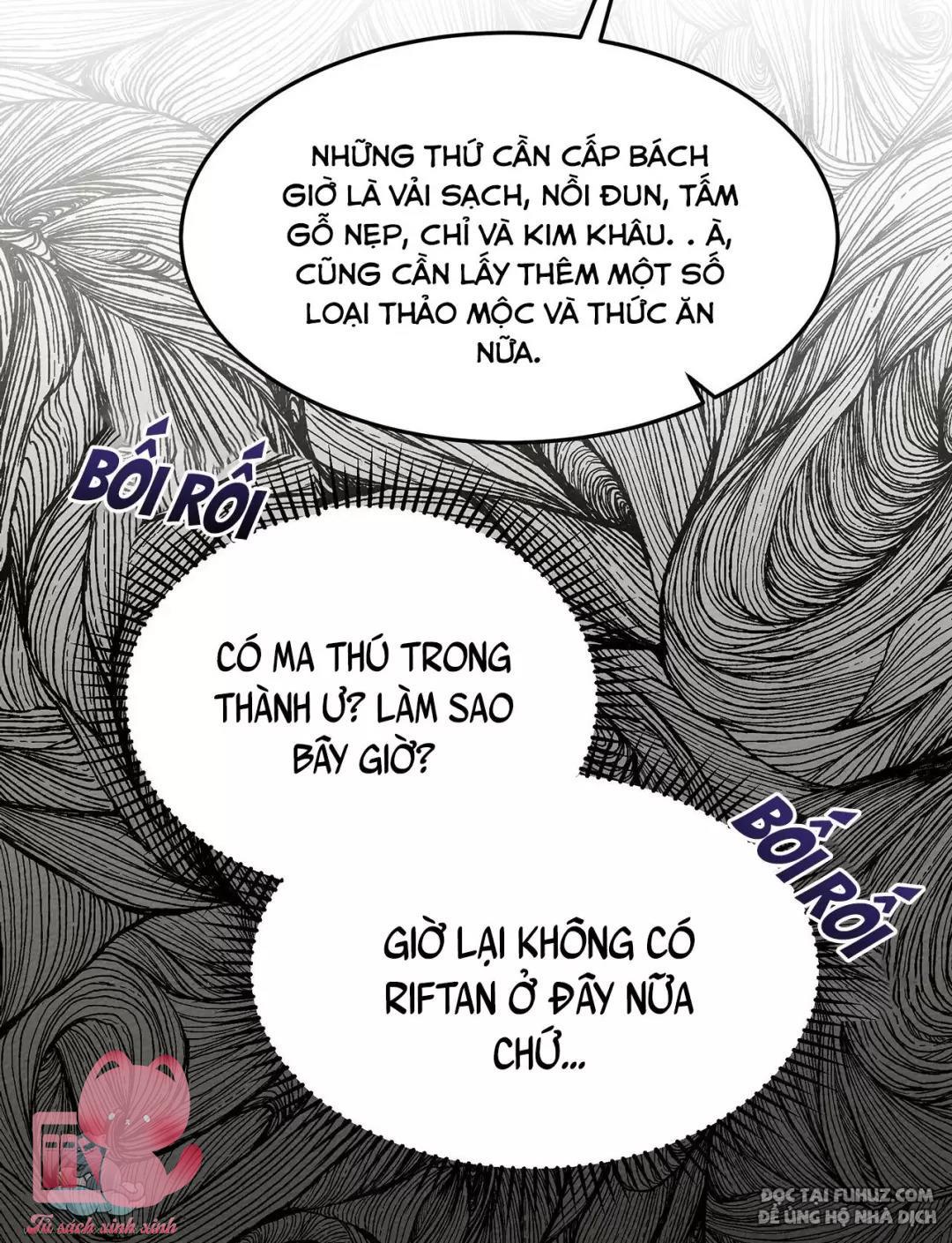 Dưới Tán Cây Sồi - Chap 38