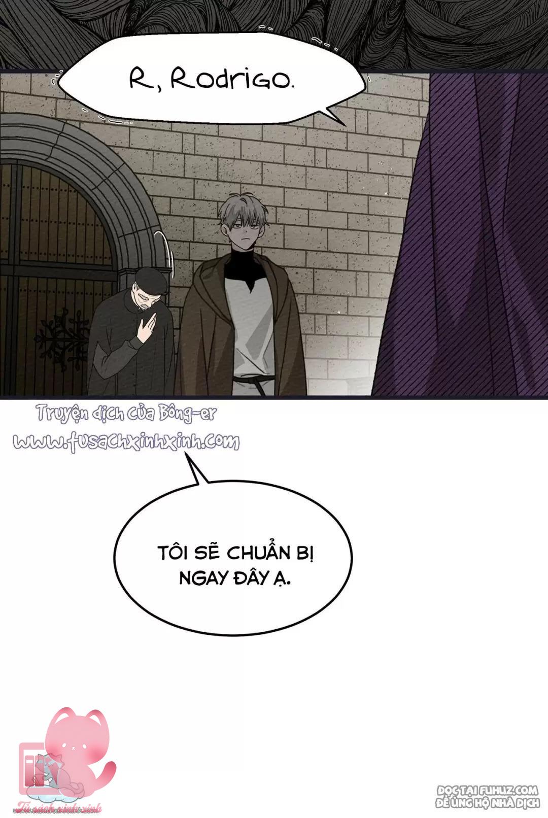 Dưới Tán Cây Sồi - Chap 38