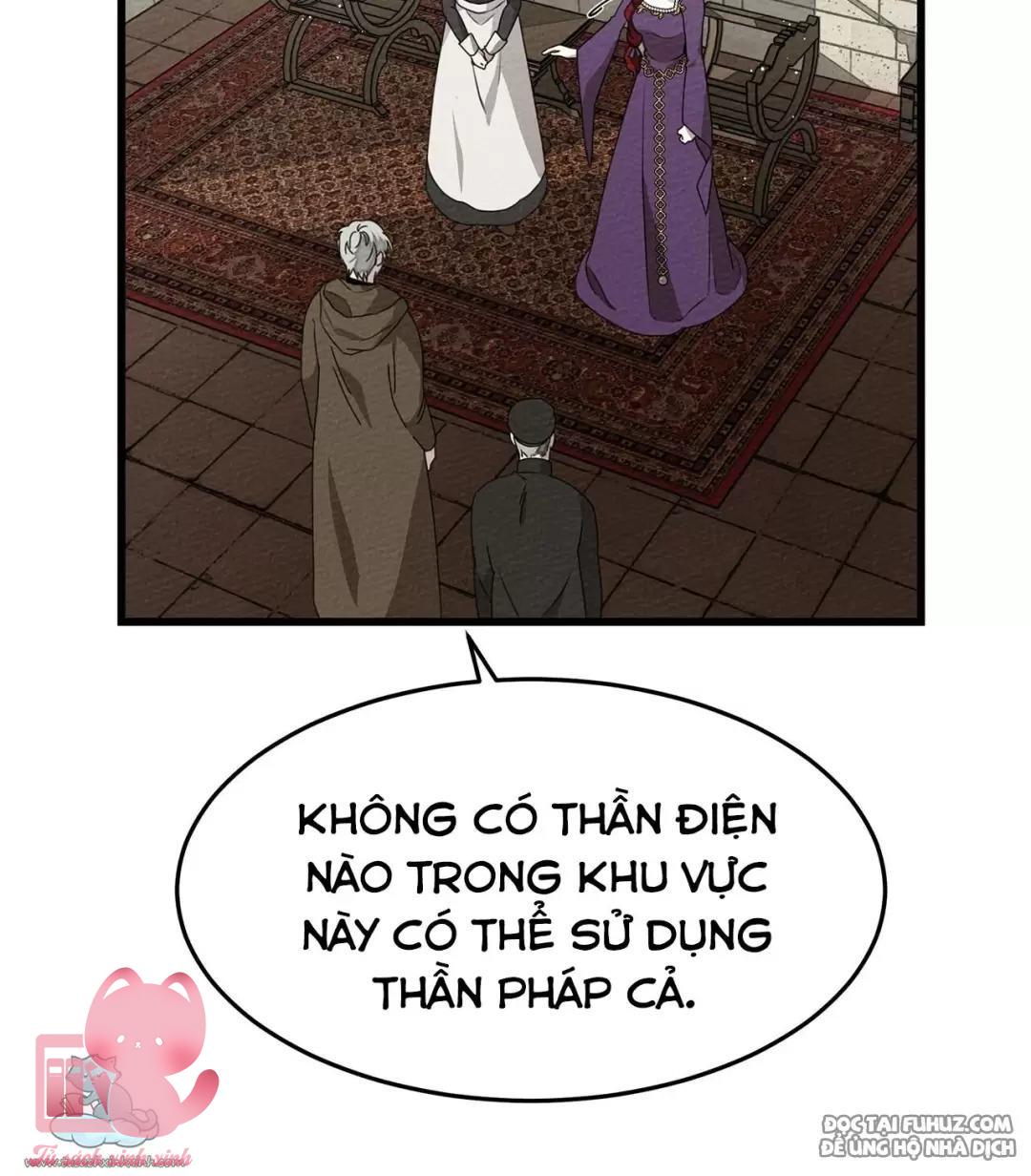 Dưới Tán Cây Sồi - Chap 38