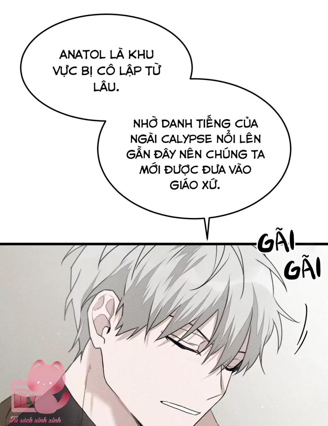 Dưới Tán Cây Sồi - Chap 38