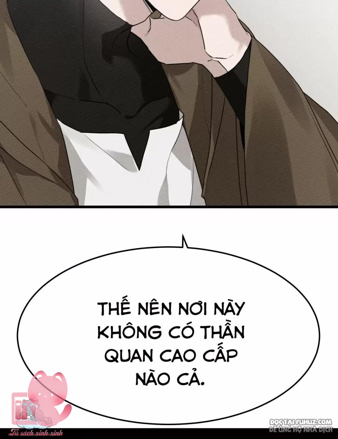 Dưới Tán Cây Sồi - Chap 38