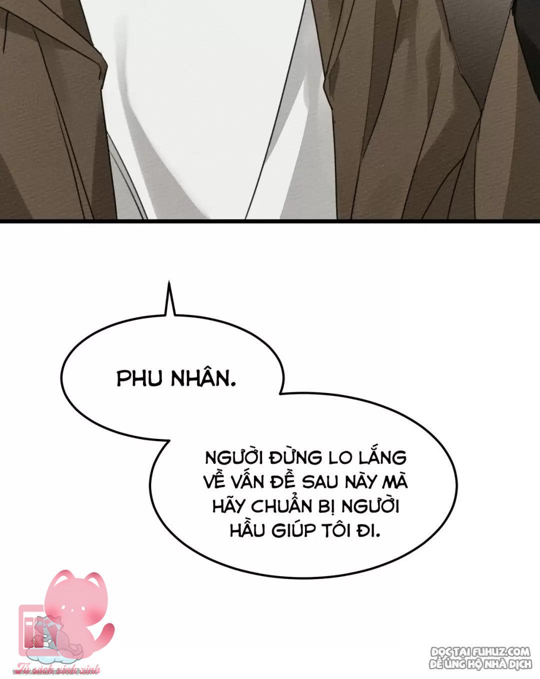 Dưới Tán Cây Sồi - Chap 38